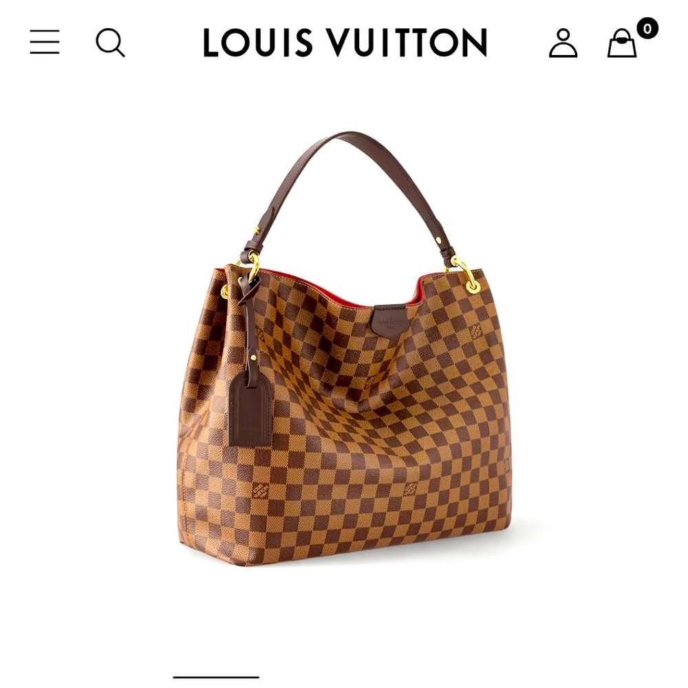 Louis Vuitton Graceful MM